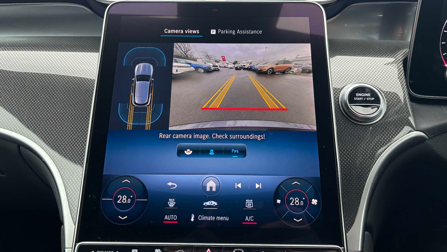 Used Mercedes-Benz GLC 2023 for sale - 77858663: Photo 13