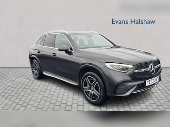 Used Mercedes-Benz GLC 2023 for sale - 77858663: Photo