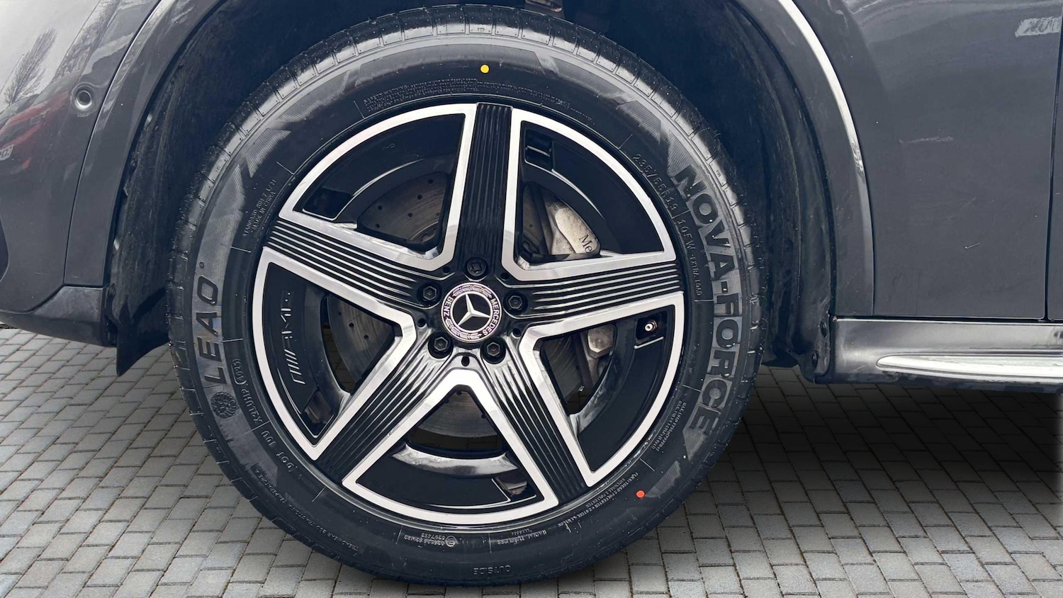 Used Mercedes-Benz GLC 2023 for sale - 77858663: Photo 6