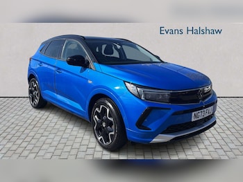 Used Vauxhall Grandland 2023 for sale - 78407439: Photo