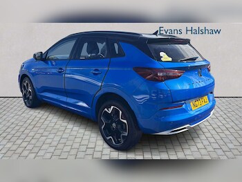 Used Vauxhall Grandland 2023 for sale - 78407439: Photo