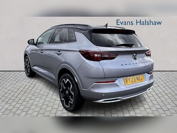 Used Vauxhall Grandland 2023 for sale - 77859590: Photo