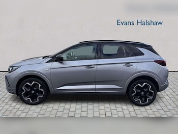 Used Vauxhall Grandland 2023 for sale - 77859590: Photo