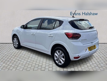 Used Dacia Sandero 2023 for sale - 79473327: Photo