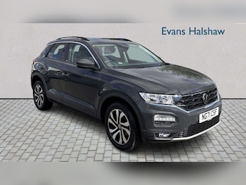 Used Volkswagen T-Roc 2021 for sale - 79443653: Photo