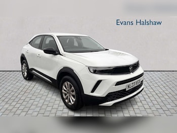 Vauxhall Mokka feature image