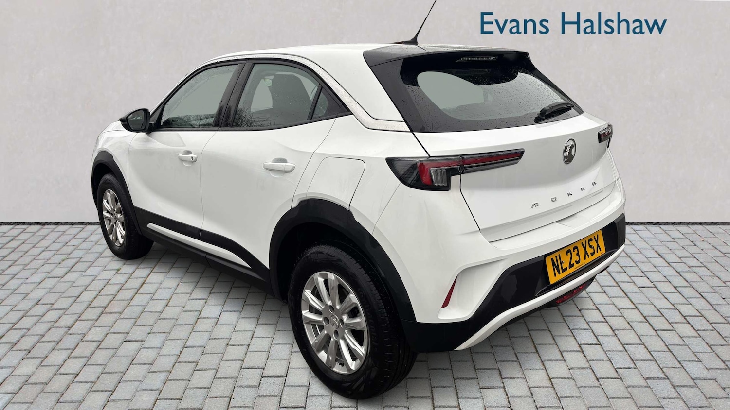 Used Vauxhall Mokka 2023 for sale - 78052256: Photo 3