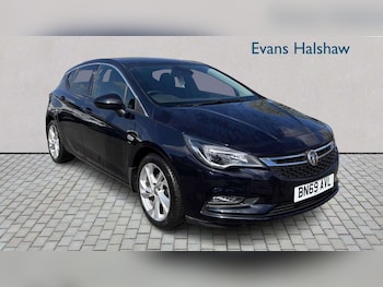 Used Vauxhall Astra 2019 for sale - 78338028: Photo
