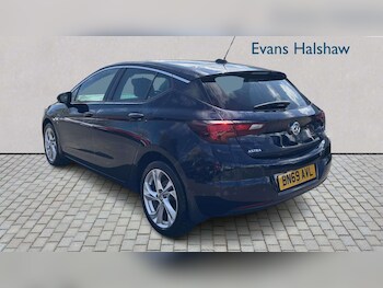Used Vauxhall Astra 2019 for sale - 78338028: Photo