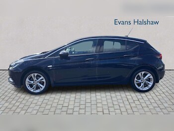 Used Vauxhall Astra 2019 for sale - 78338028: Photo