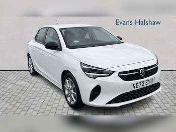 Vauxhall Corsa feature image