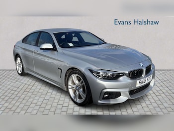BMW 4 Series feature image