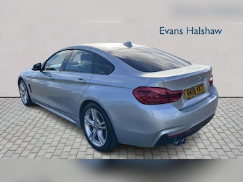 Used BMW 4 Series 2018 for sale - 77859007: Photo