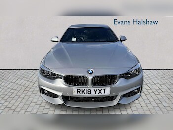 Used BMW 4 Series 2018 for sale - 77859007: Photo