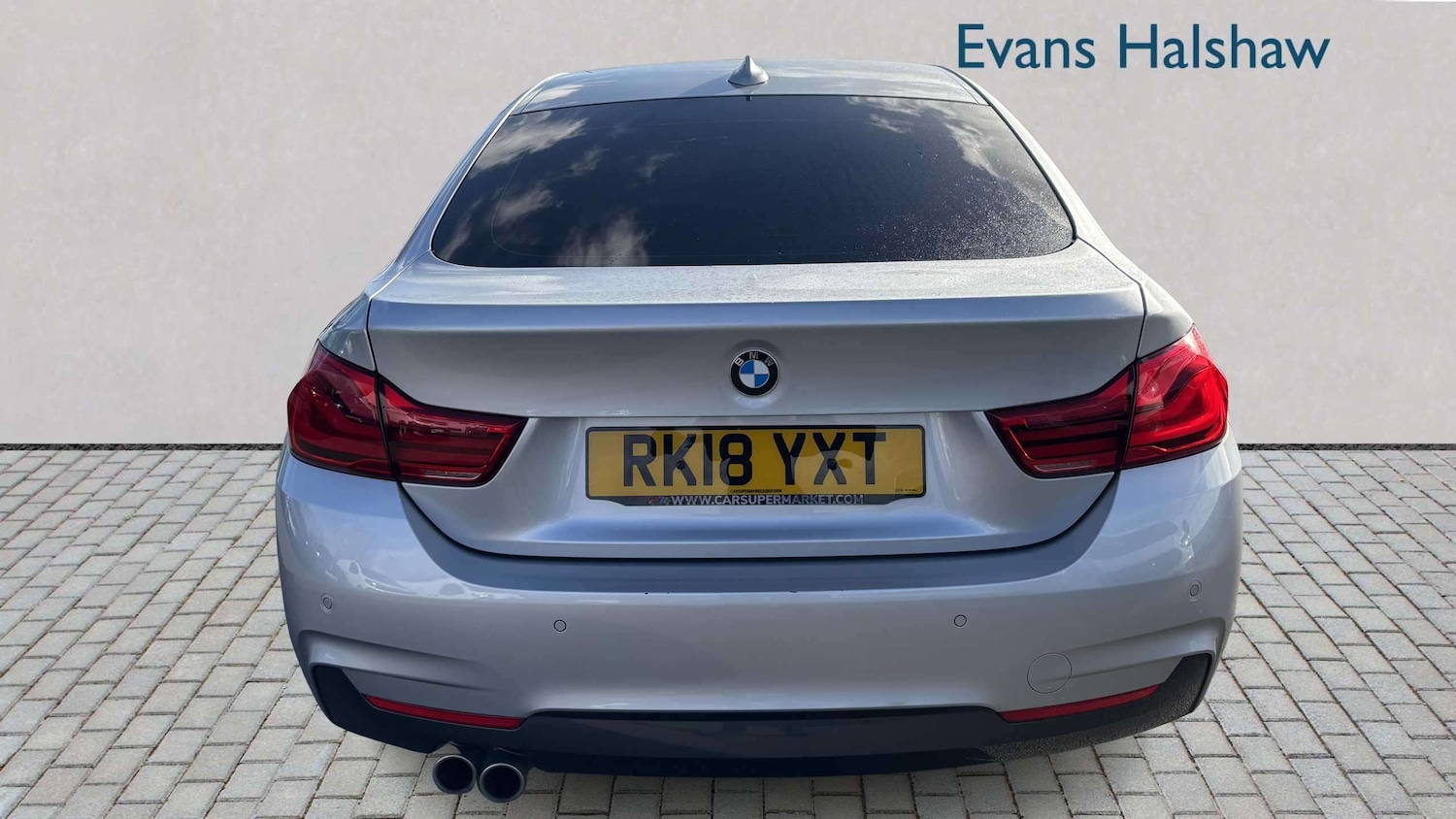Used BMW 4 Series 2018 for sale - 77859007: Photo 5