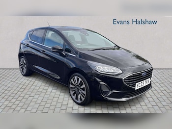 Used Ford Fiesta 2023 for sale - 78507539: Photo