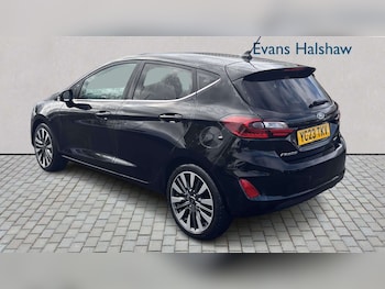 Used Ford Fiesta 2023 for sale - 78507539: Photo