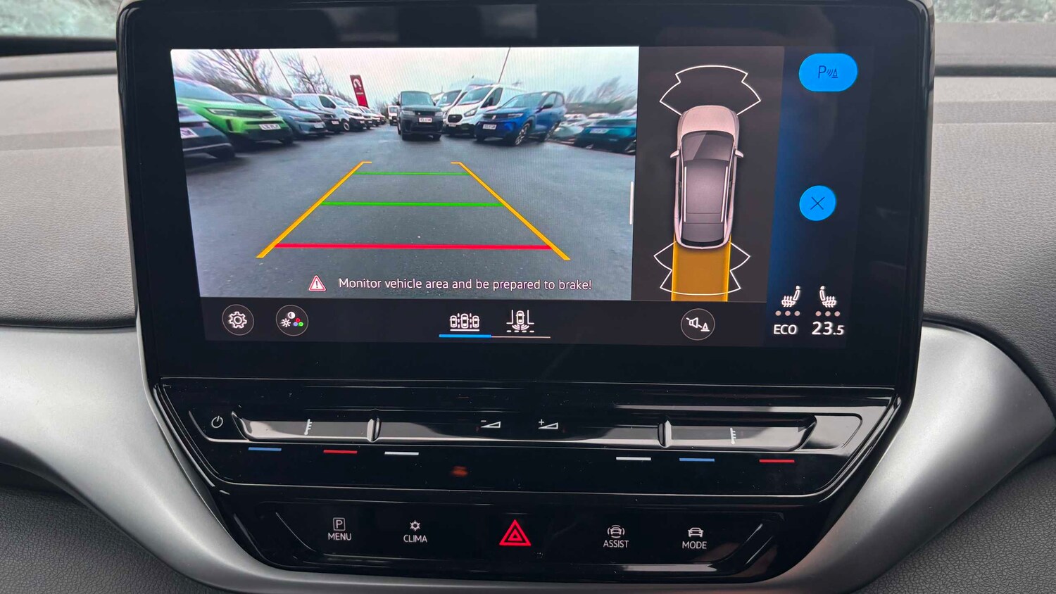 Used Volkswagen ID.4 2022 for sale - 78052470: Photo 13