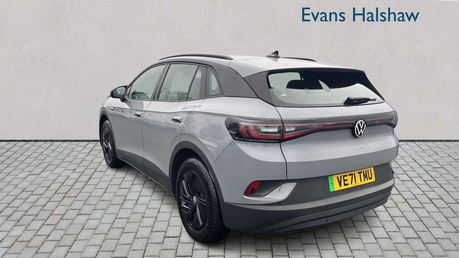 Used Volkswagen ID.4 2022 for sale - 78052470: Photo 2