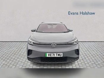 Used Volkswagen ID.4 2022 for sale - 78052470: Photo