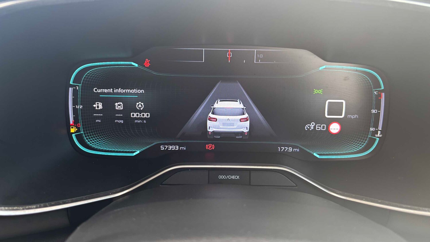 Used Citroen C5 Aircross 2019 for sale - 77856782: Photo 10