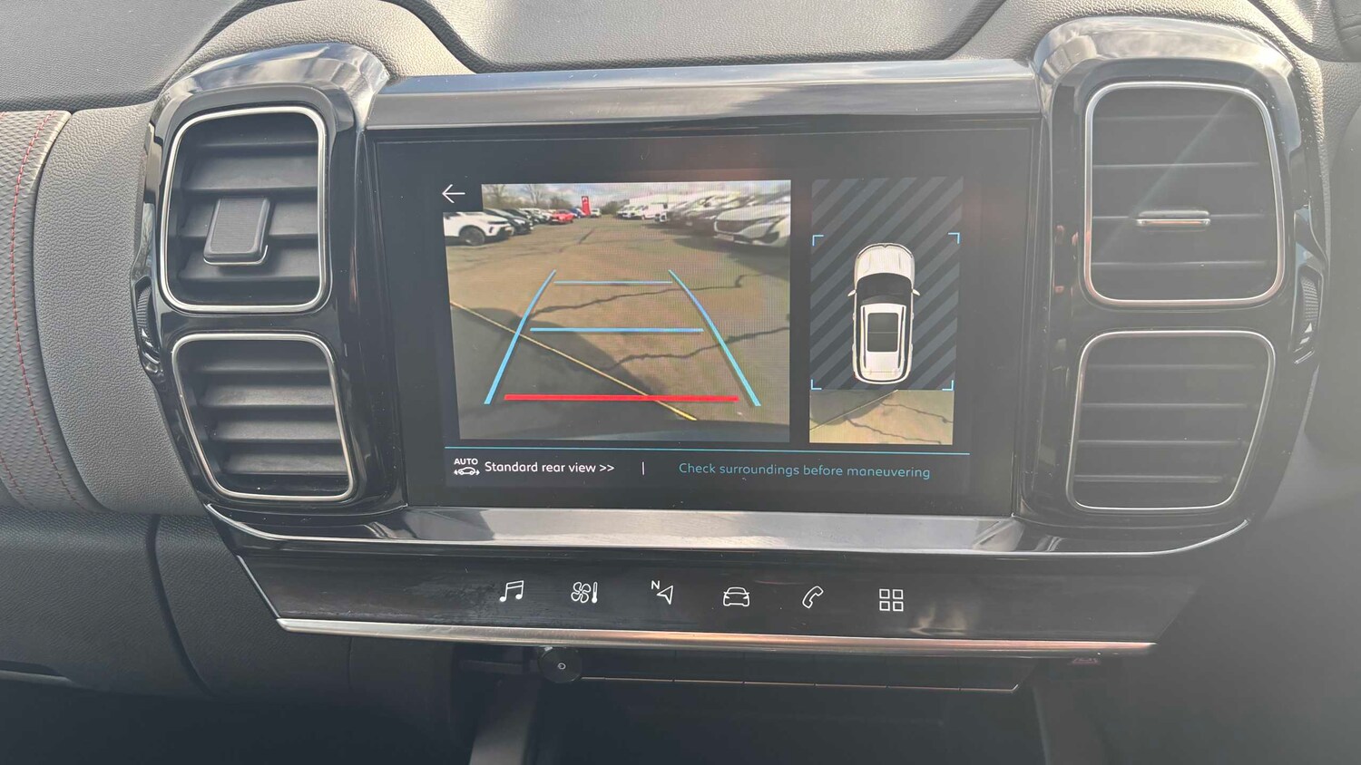 Used Citroen C5 Aircross 2019 for sale - 77856782: Photo 13