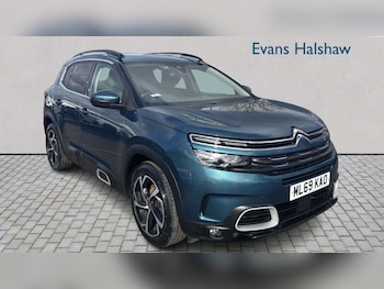 Citroen C5 Aircross feature image