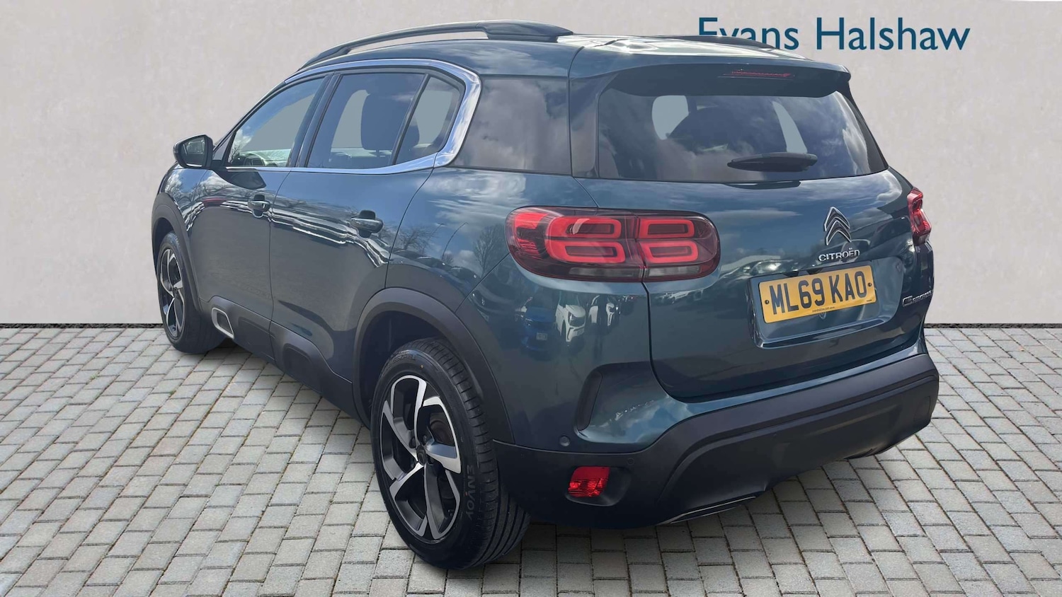 Used Citroen C5 Aircross 2019 for sale - 77856782: Photo 2