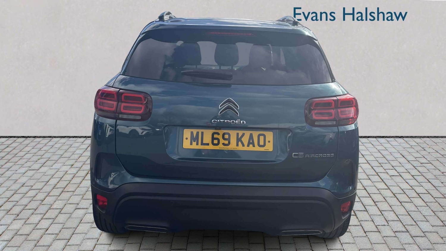 Used Citroen C5 Aircross 2019 for sale - 77856782: Photo 5