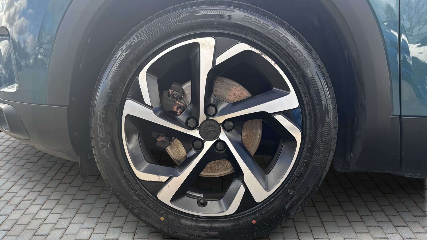 Used Citroen C5 Aircross 2019 for sale - 77856782: Photo 6