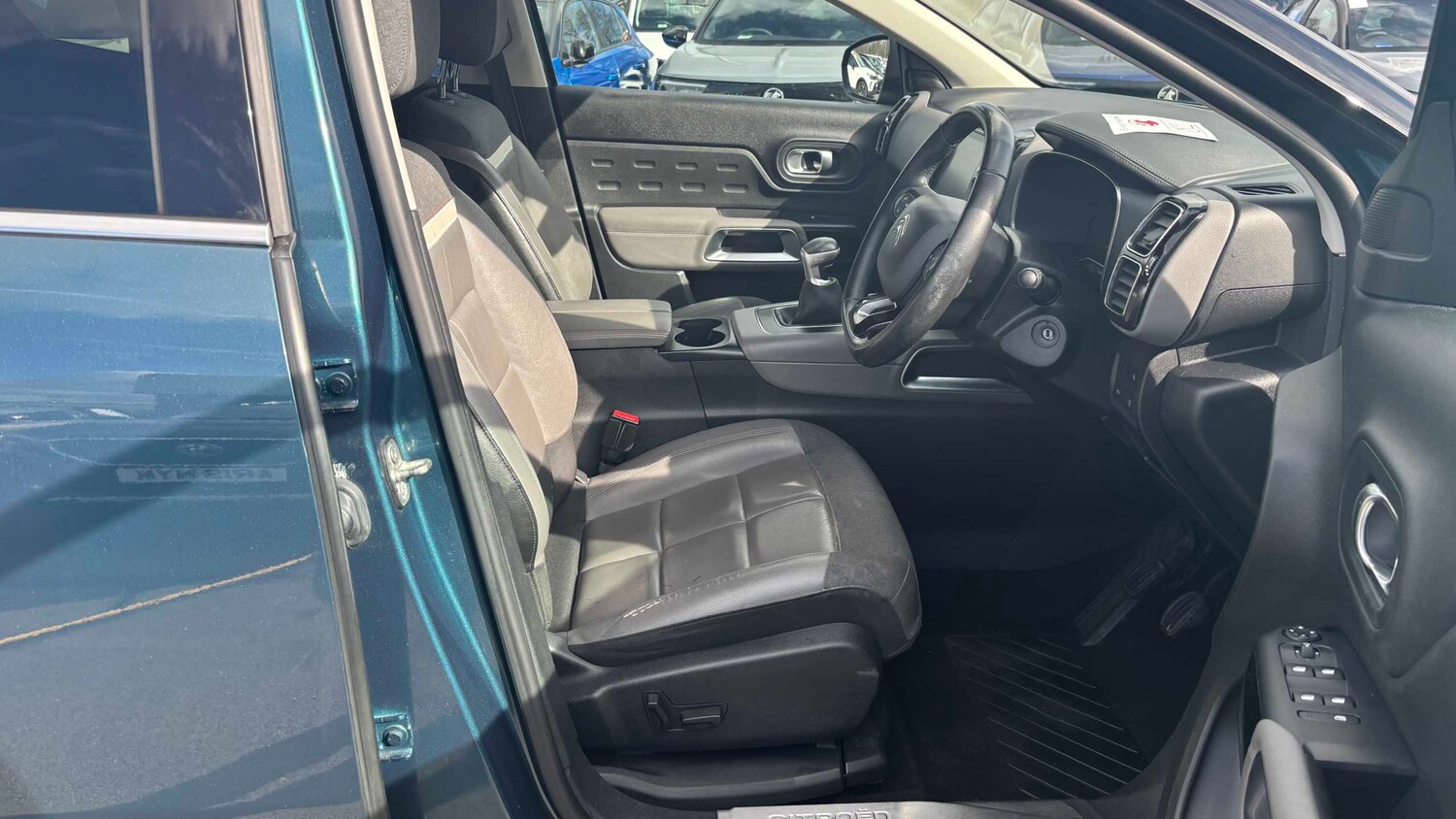 Used Citroen C5 Aircross 2019 for sale - 77856782: Photo 8