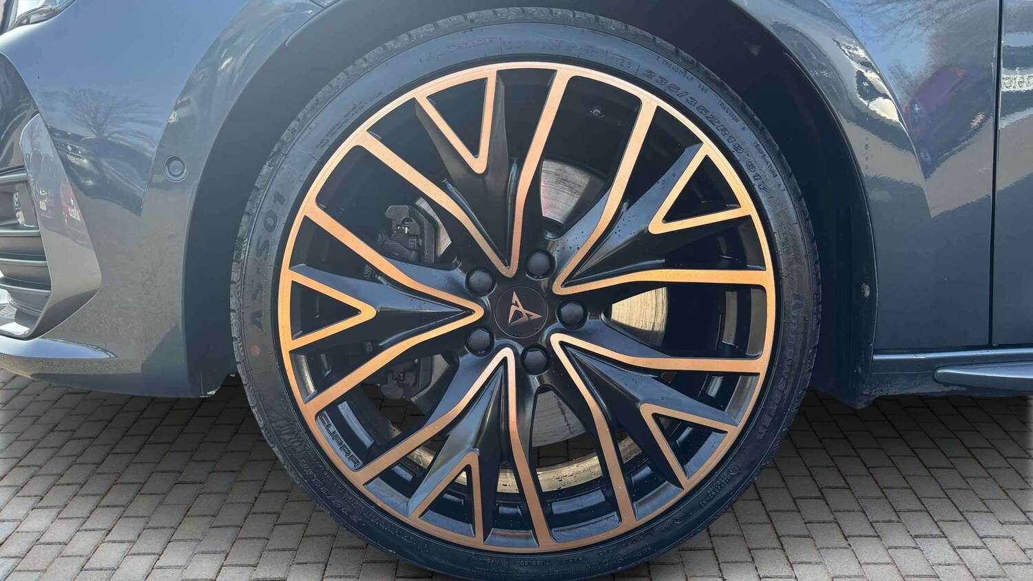 Used Cupra Leon 2024 for sale - 77856643: Photo 6