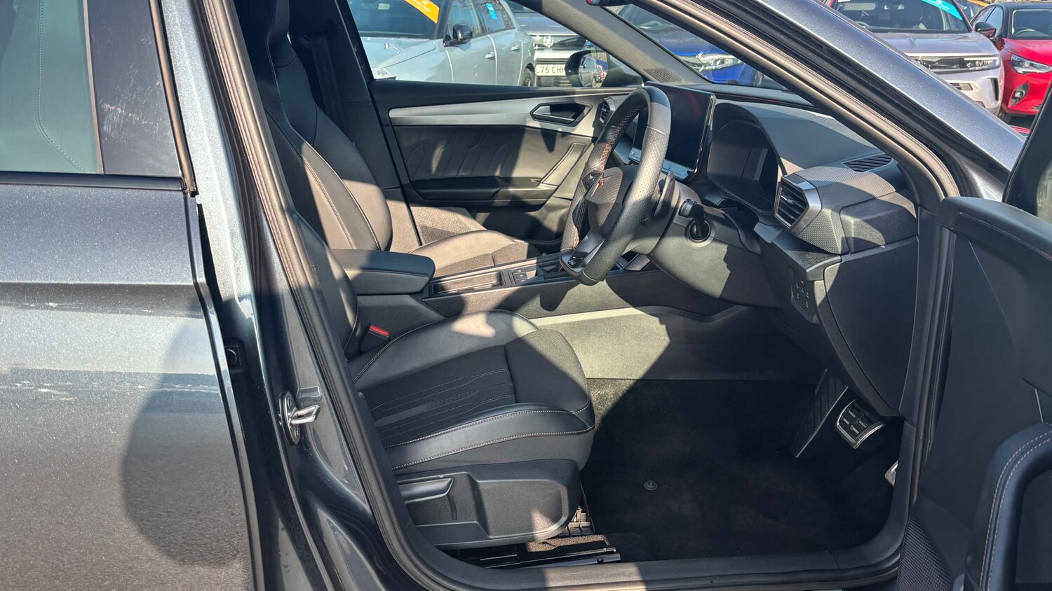 Used Cupra Leon 2024 for sale - 77856643: Photo 8