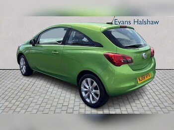 Used Vauxhall Corsa 2018 for sale - 78507155: Photo