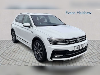 Volkswagen Tiguan feature image