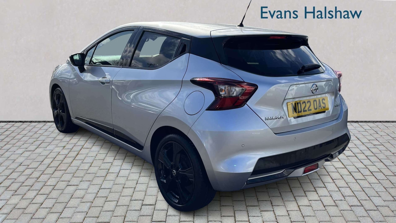 Used Nissan Micra 2022 for sale - 78076940: Photo 3