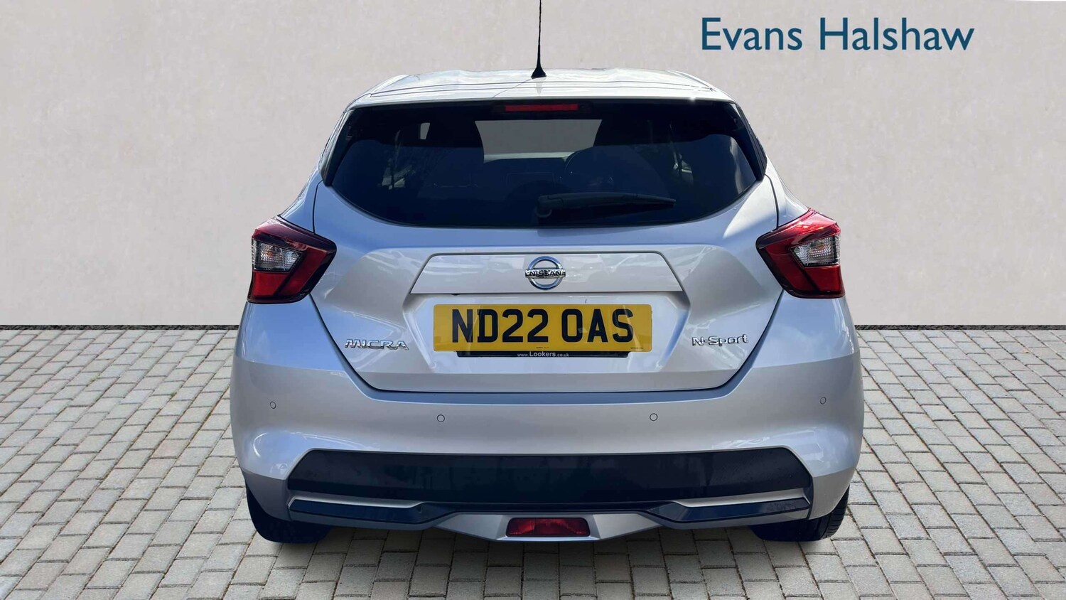 Used Nissan Micra 2022 for sale - 78076940: Photo 6