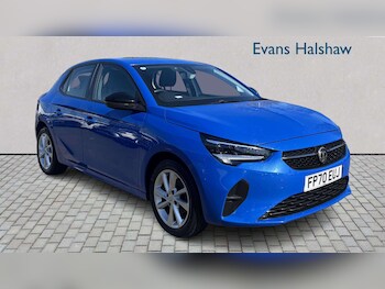 Used Vauxhall Corsa 2020 for sale - 78451312: Photo
