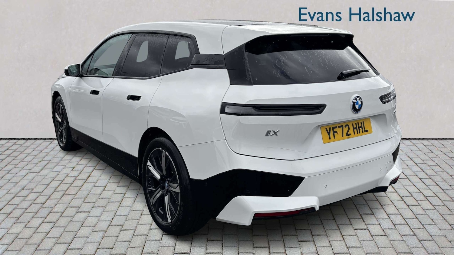 Used BMW iX 2022 for sale - 77857320: Photo 3