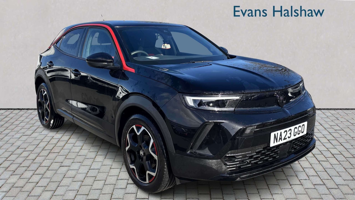 Used Vauxhall Mokka 2023 for sale - 78077002: Photo 1