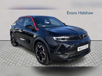 Vauxhall Mokka feature image