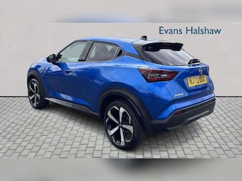 Used Nissan Juke 2023 for sale - 79660394: Photo