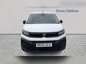 Used Vauxhall Combo 2026 for sale - 78925400: Photo