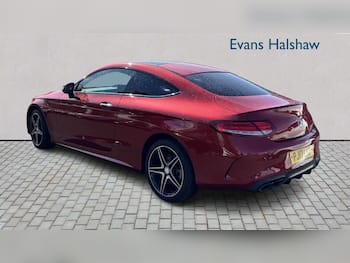 Used Mercedes-Benz C Class 2017 for sale - 79624553: Photo