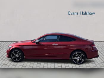 Used Mercedes-Benz C Class 2017 for sale - 79624553: Photo