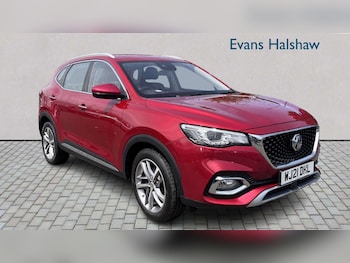 Used MG MG HS 2021 for sale - 78978748: Photo