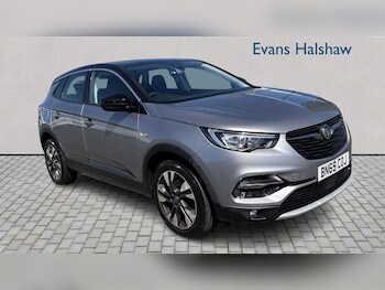 Used Vauxhall Grandland X 2019 for sale - 78451710: Photo