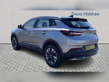 Used Vauxhall Grandland X 2019 for sale - 78451710: Photo