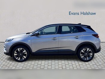 Used Vauxhall Grandland X 2019 for sale - 78451710: Photo