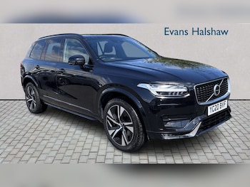 Used Volvo XC90 2020 for sale - 79319706: Photo